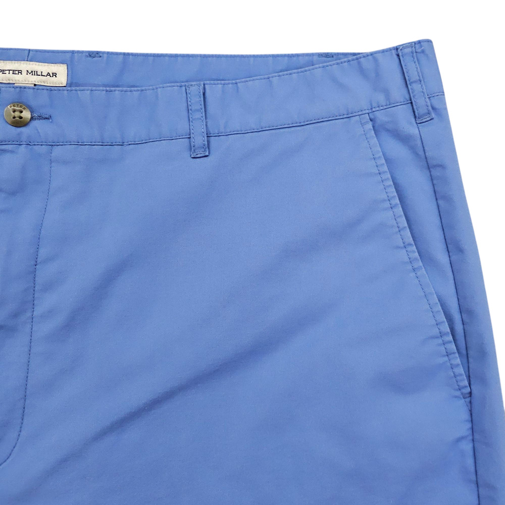 Peter Millar Shorts Mens Size 44 Blue Crown Comfort Classic Preppy Stretch - Picture 5 of 13
